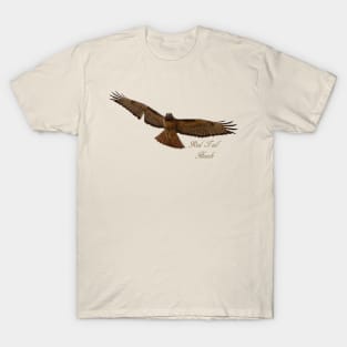 Red Tail Hawk T-Shirt